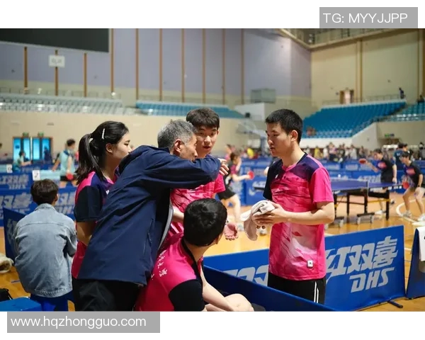 乒乓球的魅力与团队精神重庆乒乓球队协作之道探秘