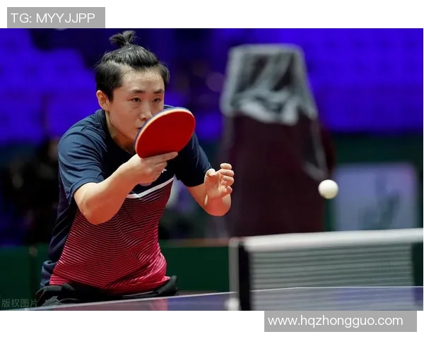 北京乒乓球队中路突破的成功与不足分析及未来发展方向探讨