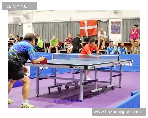 深圳乒乓球队在大师赛中的心理素质分析与表现探讨