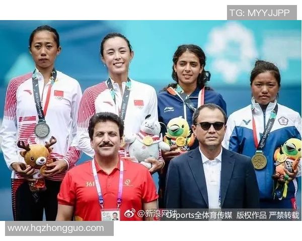 上海网球队以70分领跑亚运会积分榜展现强大实力和团队合作精神