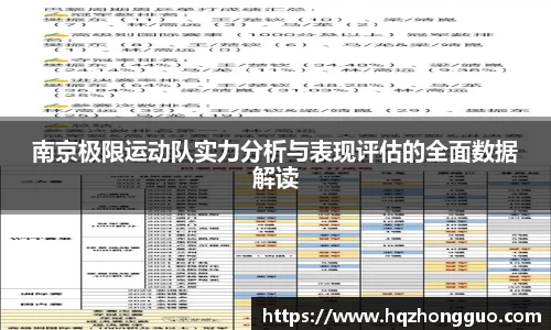 南京极限运动队实力分析与表现评估的全面数据解读